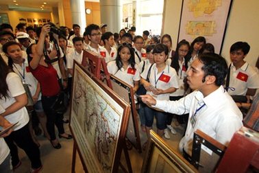 Tự hào hai tiếng Việt Nam 