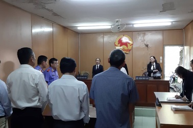 Số phận pháp lý các cựu cán bộ ngân hàng bị treo gần 10 năm