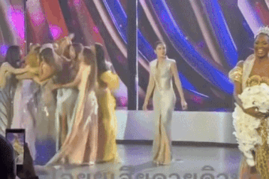 Tranh cãi Hoa hậu Chuyển giới Quốc tế không được chúc mừng khi đăng quang