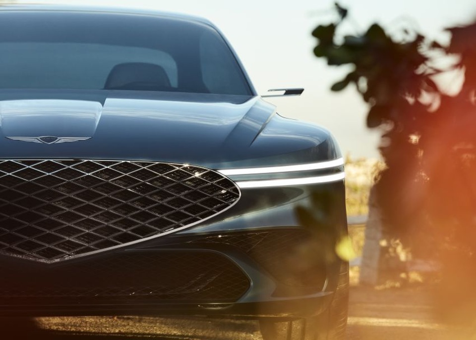 Genesis X Concept hứa hẹn sẽ là bom tấn trong làng xe chạy điện - 7 Genesis X Concept hứa hẹn sẽ là bom tấn trong làng xe chạy điện - 7