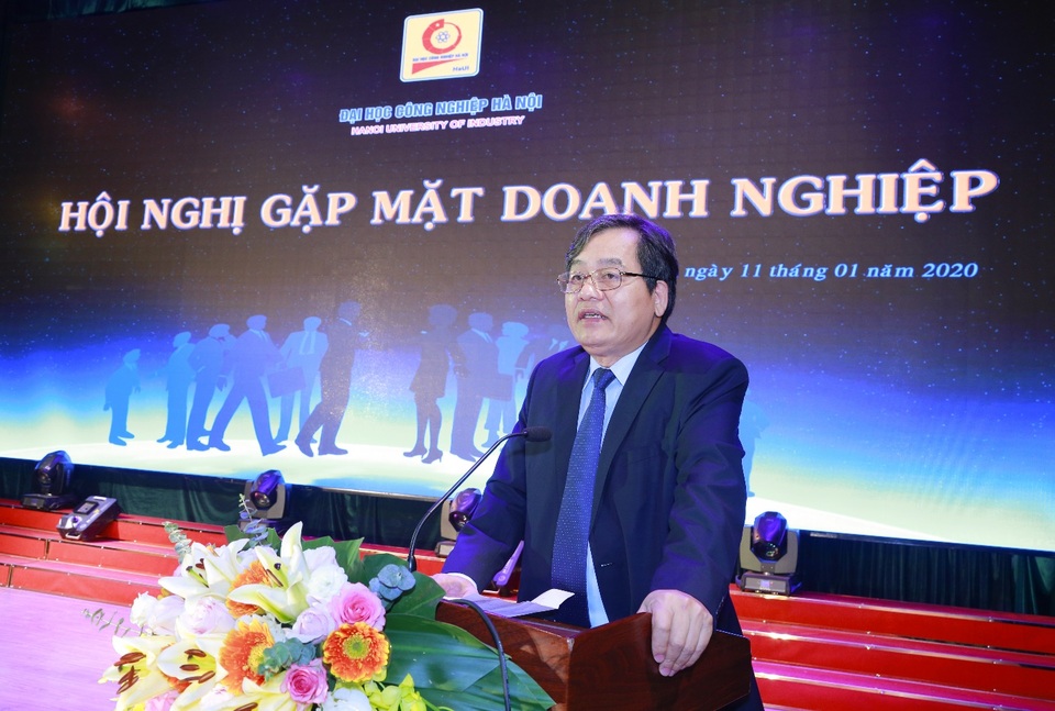 Trường ĐH Công nghiệp Hà Nội hợp tác với hơn 2.000 tổ chức, doanh nghiệp - 2 Trường ĐH Công nghiệp Hà Nội hợp tác với hơn 2.000 tổ chức, doanh nghiệp - 2