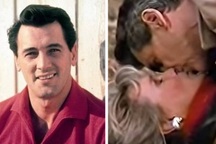 Nụ hôn đau khổ của nam diễn viên đầu tiên công khai mình nhiễm HIV