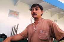 Sửa chữa tàu vỏ thép tiếp tục trễ, ngư dân yêu cầu doanh nghiệp bồi thường