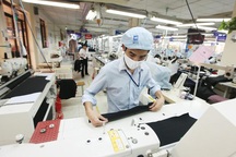 Công nghệ không dễ giành mất việc lao động dệt may