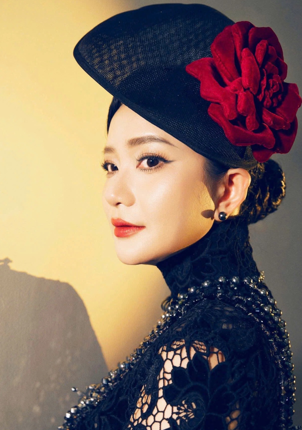 Phan Như Thảo nói về màn trở lại sàn catwalk sau 10 năm - 2