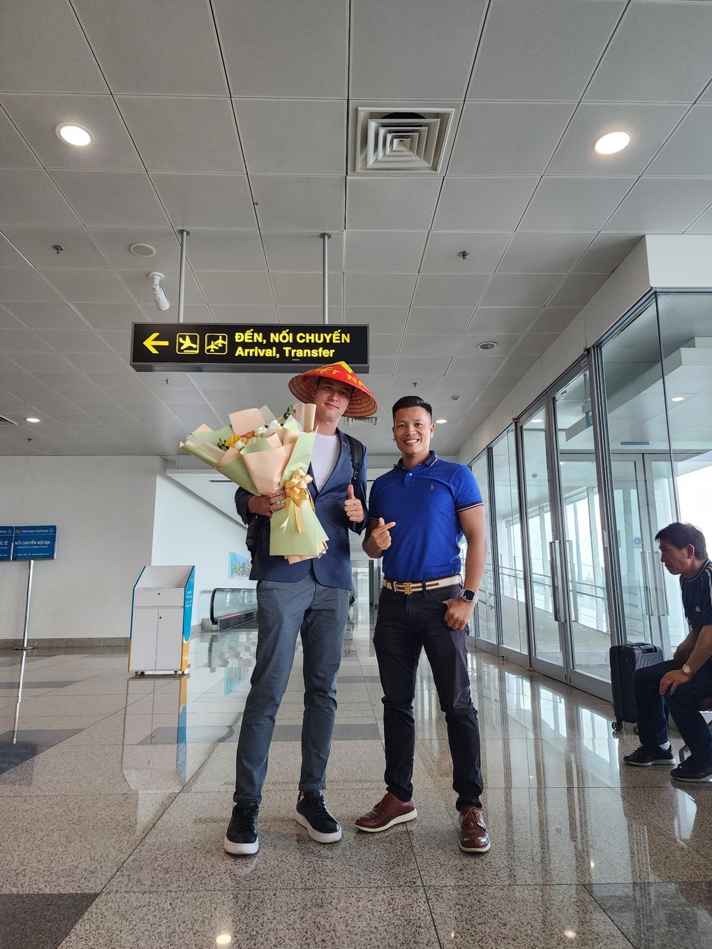 Vừa gia nhập CLB Công An Hà Nội, Filip Nguyễn đã thiết lập kỷ lục - 6 Vừa gia nhập CLB Công An Hà Nội, Filip Nguyễn đã thiết lập kỷ lục - 6