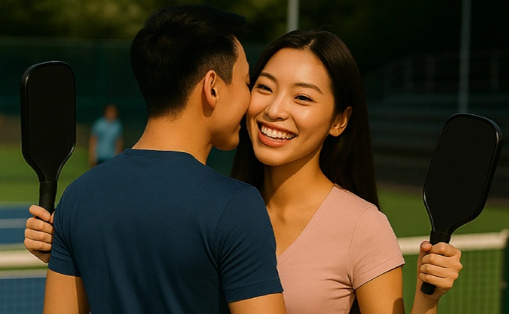 Khuyên chồng chơi pickleball, tôi chết lặng khi xem tin nhắn trong máy anh - 1 Khuyên chồng chơi pickleball, tôi chết lặng khi xem tin nhắn trong máy anh - 1