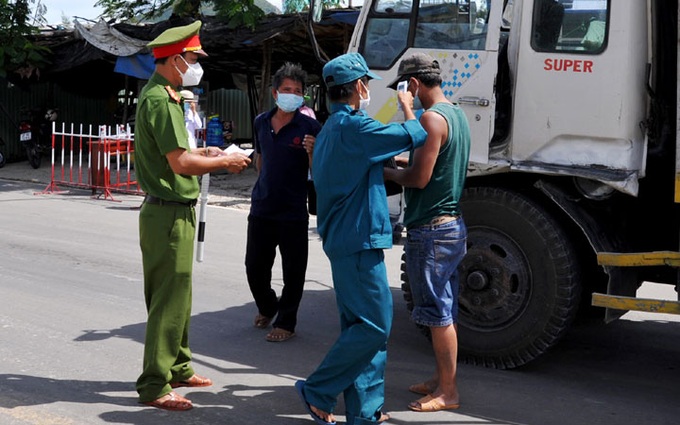 Sáng 17/7, Khánh Hòa thêm 42 ca, Phú Yên 32 ca dương tính SARS-CoV-2 