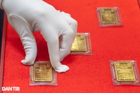 Đề xuất mới cho phép các ngân hàng nắm giữ nhiều vàng hơn