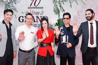 Barishidi Paris - Hành trình 10 năm của tinh hoa thời trang Pháp