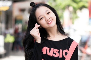 “Tiểu ngọc nữ” Lâm Thanh Mỹ càng lớn càng xinh đẹp