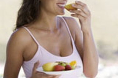 Trị táo bón khi bầu bí