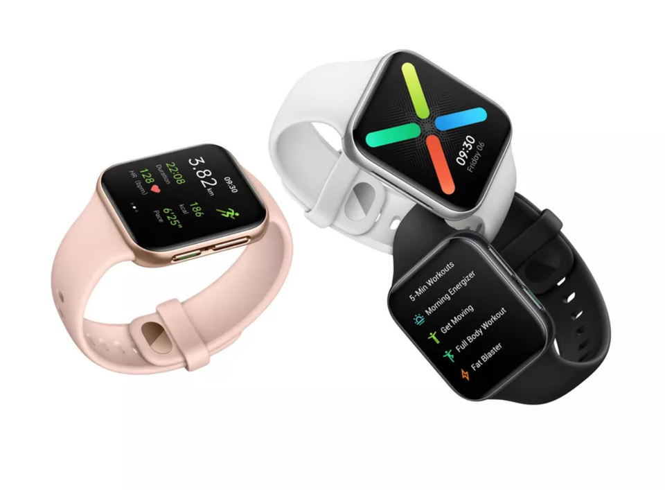 Oppo ra mắt bộ đôi điện thoại Reno4 và smart watch tại Việt Nam - 6 Oppo ra mắt bộ đôi điện thoại Reno4 và smart watch tại Việt Nam - 6