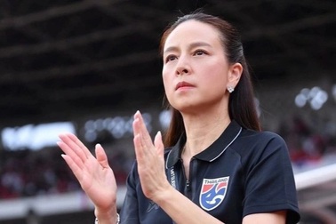 Phản ứng của Madam Pang khi Thái Lan đánh bại đội tuyển Việt Nam