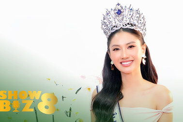 Hoa hậu Phương Linh: "Tôi xin nghỉ 2 tháng đi thi, ai ngờ lại đăng quang"