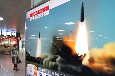 Triều Tiên dọa có thể xóa sổ Manhattan bằng bom nhiệt hạch