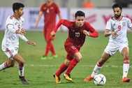 FIFA cảnh báo đội tuyển Việt Nam trong nỗ lực làm nên lịch sử