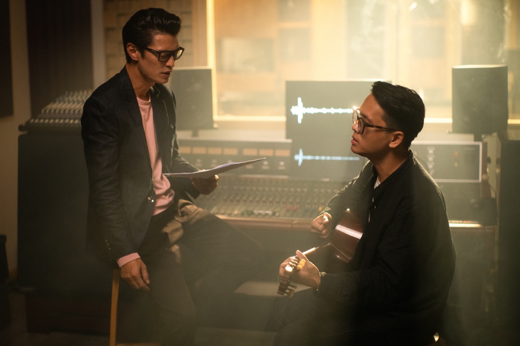 Nhạc sĩ Hồ Tiến Đạt ra album thứ 2, nói lý do mời Trọng Bắc hát chính - 1 Nhạc sĩ Hồ Tiến Đạt ra album thứ 2, nói lý do mời Trọng Bắc hát chính - 1