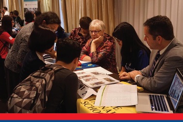 Lộ trình từ trung học tới các trường ĐH hàng đầu quốc tế