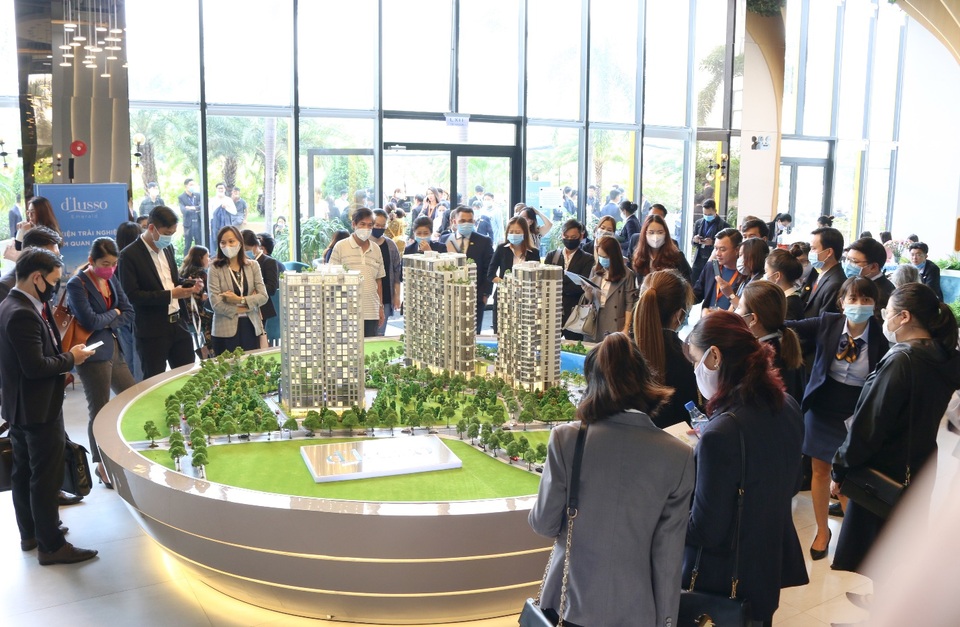 Thanh toán 30% đến khi nhận nhà, căn hộ ven sông D’LUSSO “nóng” nhất quận 2 - 1 Thanh toán 30% đến khi nhận nhà, căn hộ ven sông D’LUSSO “nóng” nhất quận 2 - 1