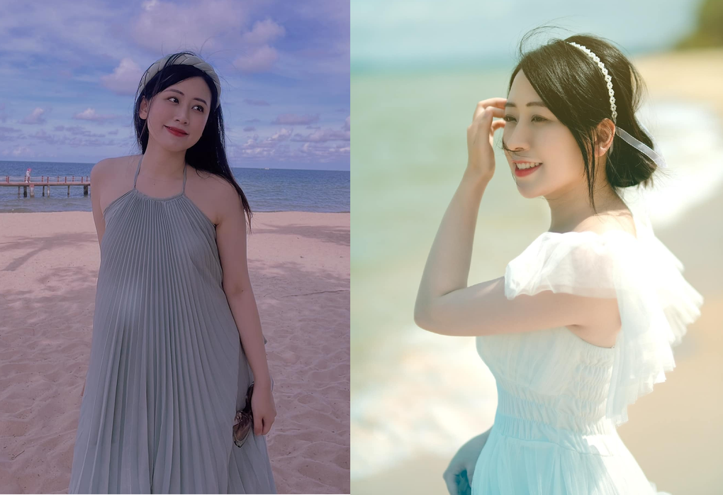 Nữ thạc sĩ xinh đẹp ở Hải Phòng thi Ai là triệu phú bị tấn công trên mạng - 3 Nữ thạc sĩ xinh đẹp ở Hải Phòng thi Ai là triệu phú bị tấn công trên mạng - 3
