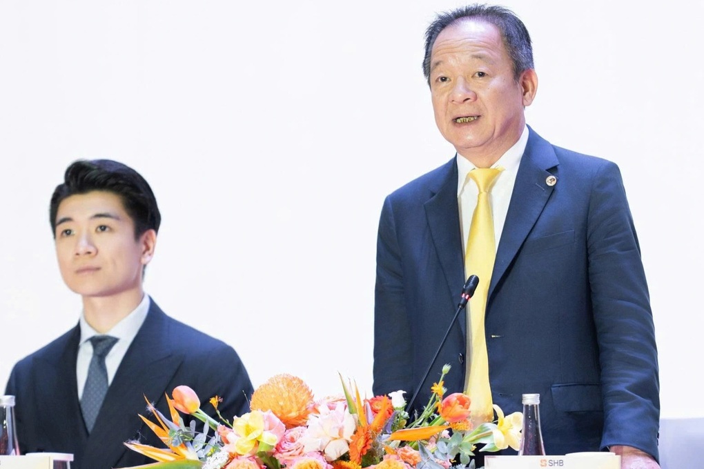 Khối ngoại bất ngờ gom mạnh cổ phiếu SHB - 1