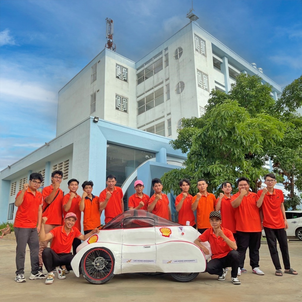 Sinh viên Việt chia sẻ tại chung kết Shell Eco-Marathon 2023 - 3 Sinh viên Việt chia sẻ tại chung kết Shell Eco-Marathon 2023 - 3