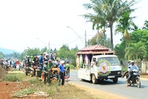 Nghi vấn con trai giết cha ruột rồi tự sát