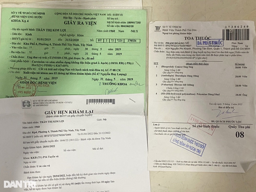 Mẹ ung thư bán hàng rong góp tiền mong hiến thận cứu con là kỹ sư IT - 4 Mẹ ung thư bán hàng rong góp tiền mong hiến thận cứu con là kỹ sư IT - 4
