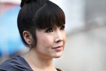 Vì sao NSND Lan Hương đột nhiên bỏ chuyến đi Trường Sa?