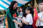 Trường học từ 40 lớp được bố trí tối đa 3 phó hiệu trưởng