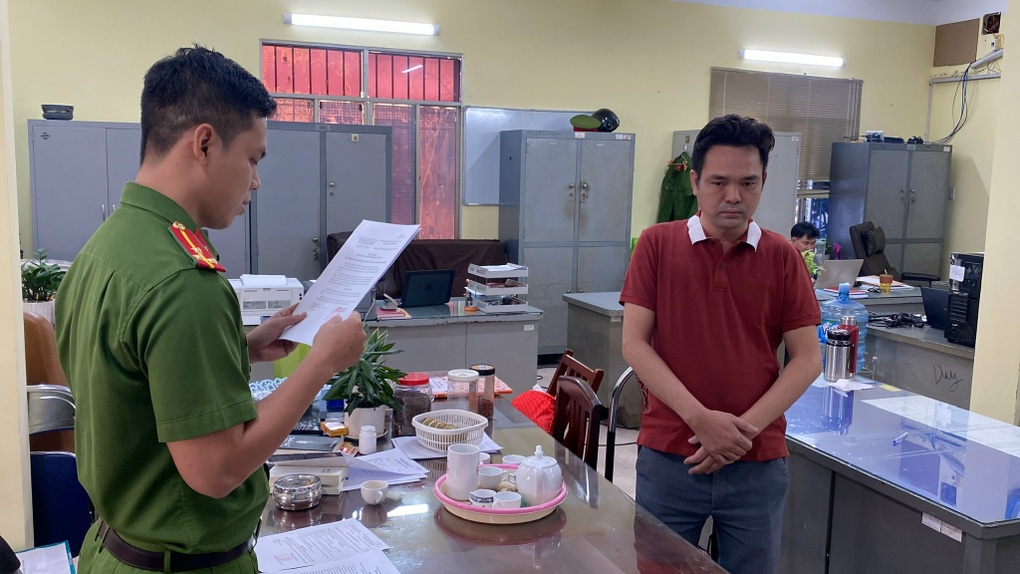 Chủ tịch HĐQT Công ty Capel lừa đảo chiếm đoạt hơn 700 tỷ đồng - 1 Chủ tịch HĐQT Công ty Capel lừa đảo chiếm đoạt hơn 700 tỷ đồng - 1