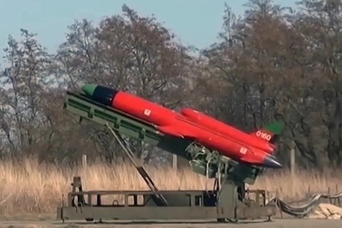 Nga tấn công Ukraine bằng máy bay không người lái mới