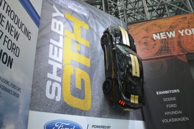 Triển lãm ô tô New York 2020 cũng bị hoãn vì dịch Covid-19