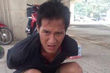 Hà Nội: Đi xe gian, điên cuồng bỏ chạy khi thấy 141
