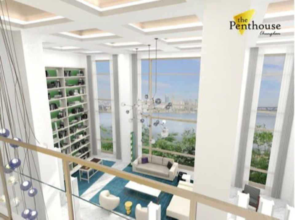 Vợ chồng Go So Young và Jang Dong Gun tậu penthouse đắt nhất Hàn Quốc - 3 Vợ chồng Go So Young và Jang Dong Gun tậu penthouse đắt nhất Hàn Quốc - 3