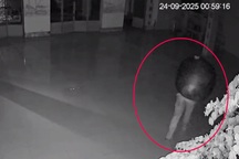 Đột nhập chùa ở Tây Ninh trộm chuông đồng