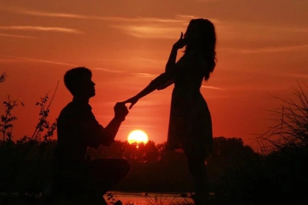 Lời cầu hôn vụng về - 1