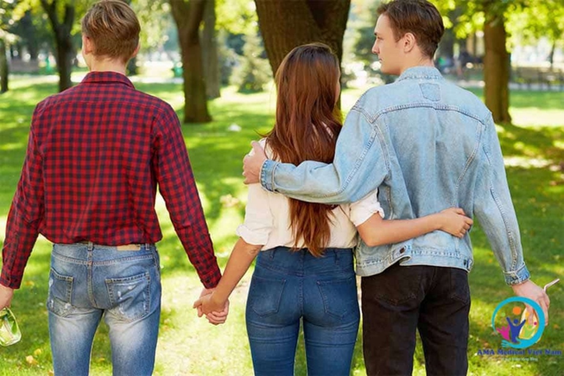 Những đối tượng mà phụ nữ nhắm đến khi ngoại tình - 1 Những đối tượng mà phụ nữ nhắm đến khi ngoại tình - 1
