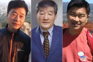 Ông Trump lên tiếng việc Triều Tiên bất ngờ chuyển 3 công dân Mỹ khỏi trại cải tạo