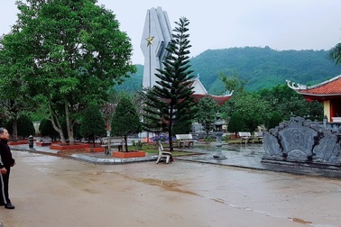 Ngọn lửa tháng 2 năm ấy vẫn cháy mãi trên đỉnh Pò Hèn!