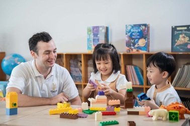 Trường Mầm non Quốc tế CVK đạt kiểm định giáo dục quốc tế Cognia