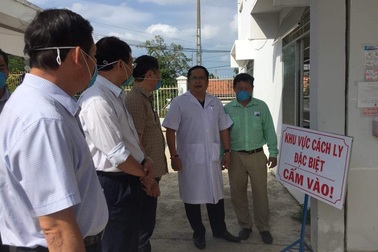 Cô gái Khánh Hòa lỡ ngày cưới đã âm tính với Covid-19