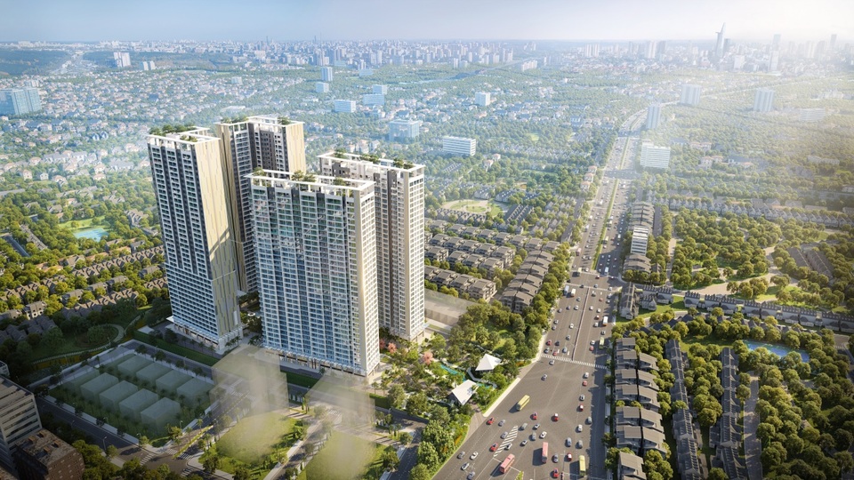 Bất động sản TP.HCM “đói” cung - tăng giá, “sóng” ồ ạt đổ về Bình Dương - 2 Bất động sản TP.HCM “đói” cung - tăng giá, “sóng” ồ ạt đổ về Bình Dương - 2