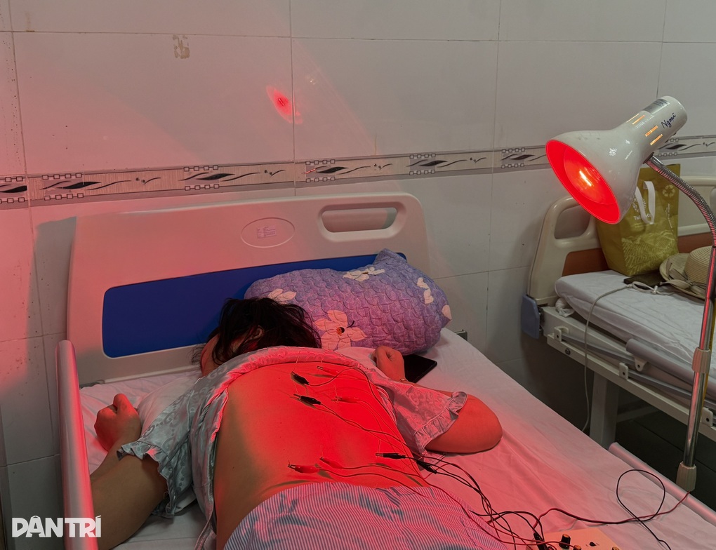 7 triệu lượt khám, chữa bệnh bằng y học cổ truyền - 2 7 triệu lượt khám, chữa bệnh bằng y học cổ truyền - 2