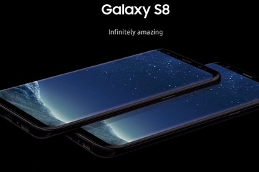 Chức năng bảo mật gương mặt trên Galaxy S8 bị đánh lừa bởi ảnh chân dung