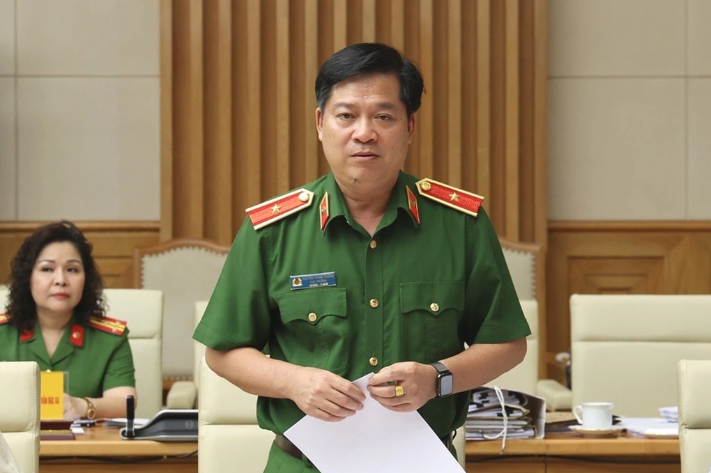 Thẩm định 10.000 hồ sơ, trình Chủ tịch nước quyết các phạm nhân được đặc xá - 2