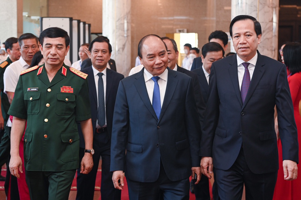 Không để người có công nào không được tri ân - 1 Không để người có công nào không được tri ân - 1
