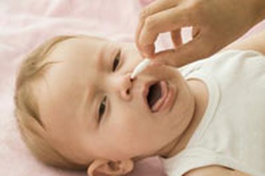 Viêm phế quản ở trẻ em 