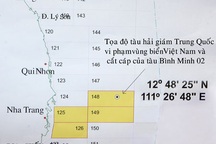 Đông đảo bạn đọc phản đối vụ tàu Trung Quốc xâm phạm lãnh hải Việt Nam!